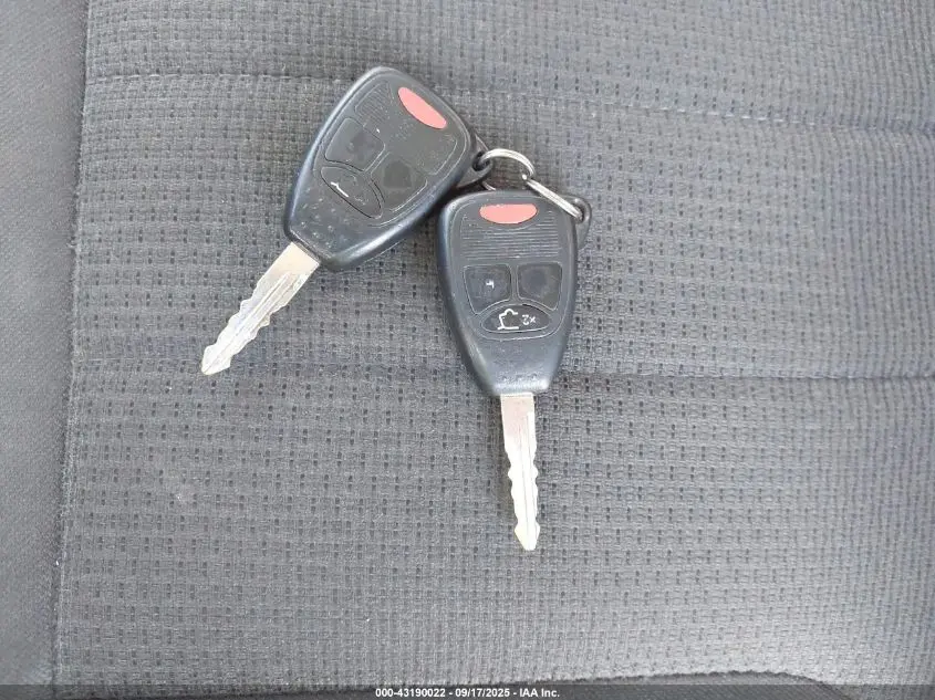 2011 JEEP LIBERTY SPORT