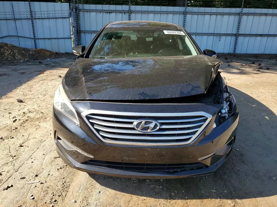 2015 HYUNDAI SONATA LIMITED  