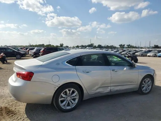 2016 CHEVROLET IMPALA LT  
