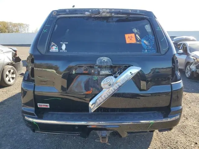 2018 TOYOTA 4RUNNER SR5/SR5 PREMIUM  