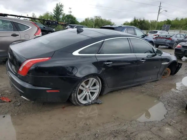 2017 JAGUAR XJL PORTFOLIO  