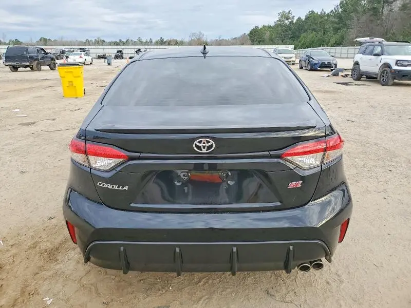 2024 TOYOTA COROLLA SE  
