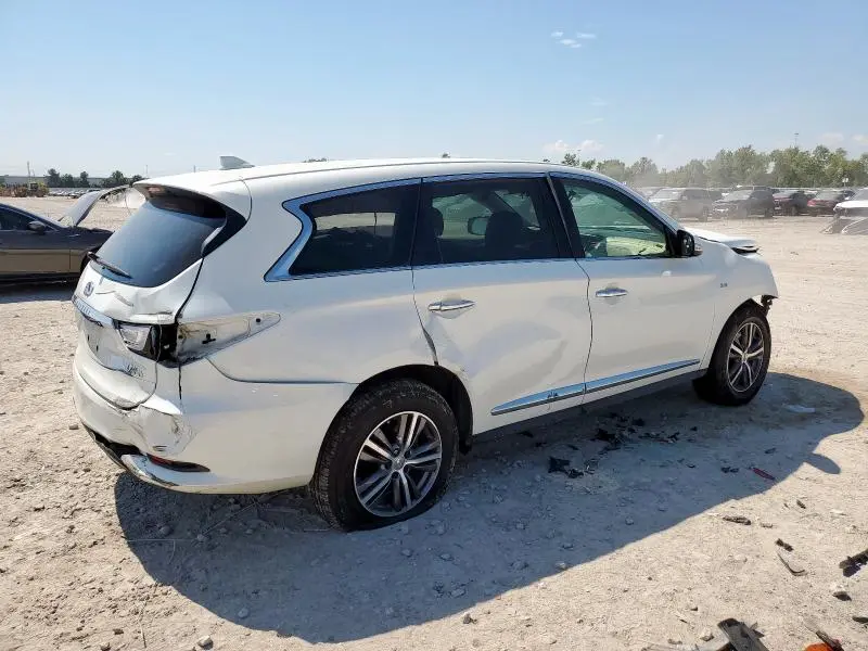 2017 INFINITI QX60   