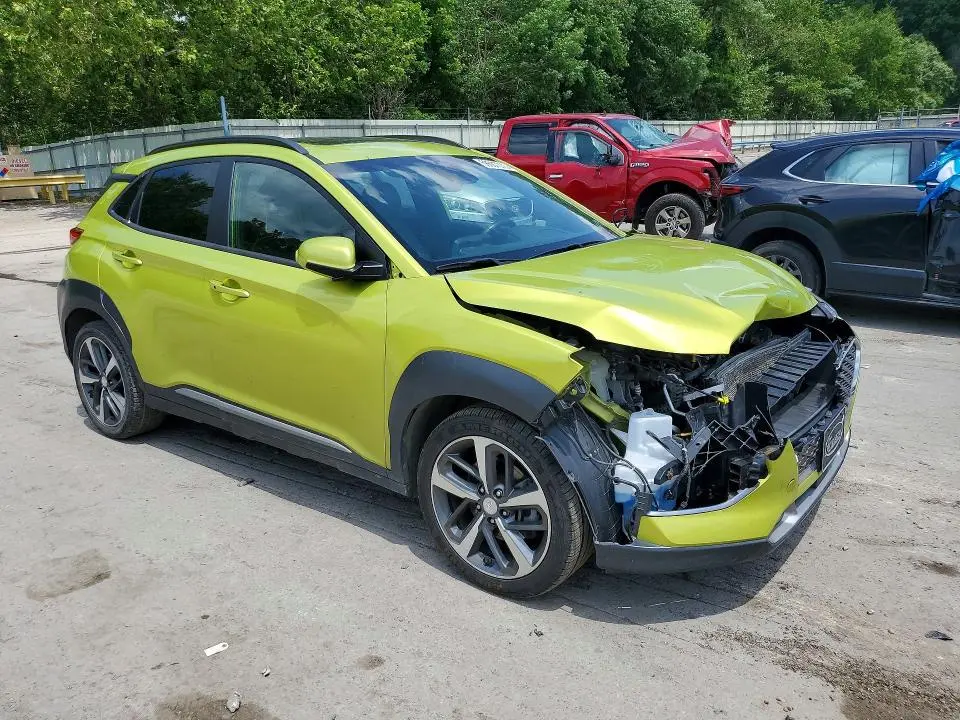 2020 HYUNDAI KONA ULTIMATE  