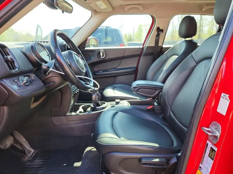 2019 MINI COOPER COUNTRYMAN  