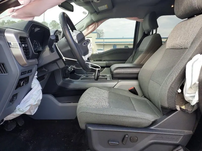2023 FORD F150 SUPERCREW  