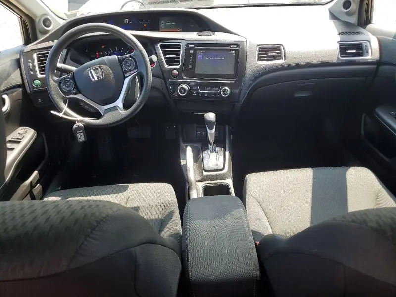 2014 HONDA CIVIC EX  