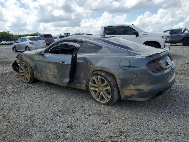 2022 FORD MUSTANG GT  