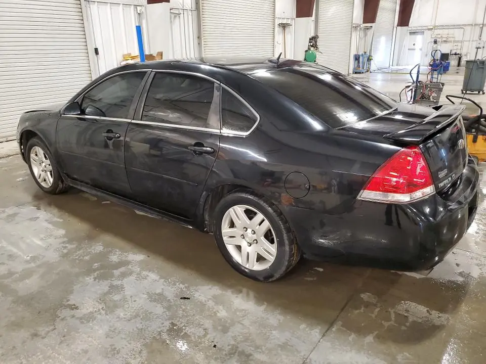 2012 CHEVROLET IMPALA LT  