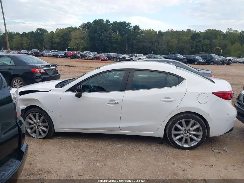2017 MAZDA MAZDA3 TOURING