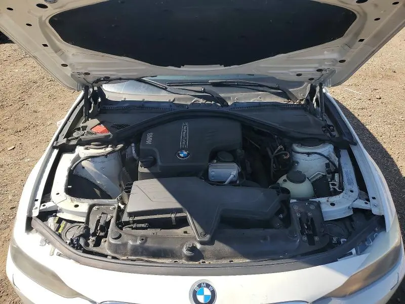 2013 BMW 328 XI SULEV  