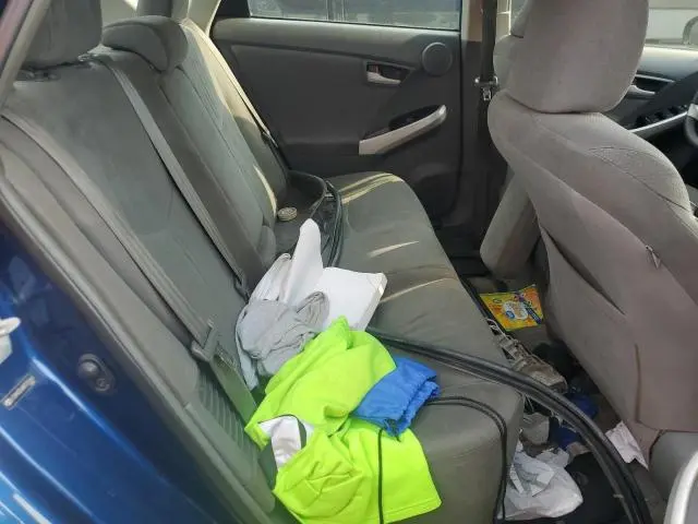 2010 TOYOTA PRIUS   