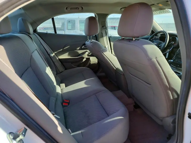 2016 CHEVROLET MALIBU LIMITED LS  