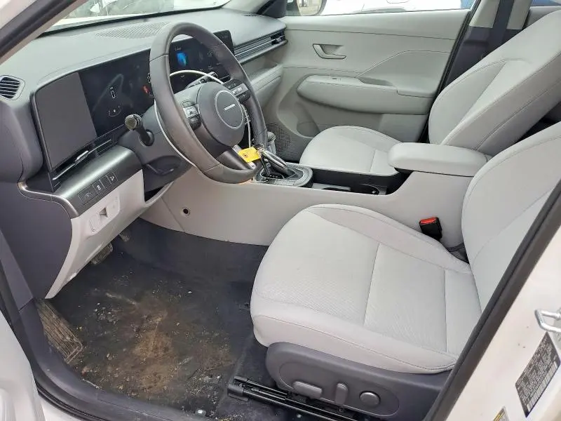 2025 HYUNDAI KONA SEL  
