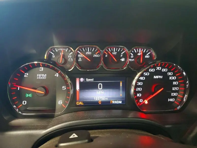 2015 GMC SIERRA K1500 SLT  
