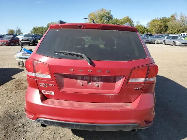 2013 DODGE JOURNEY SXT  