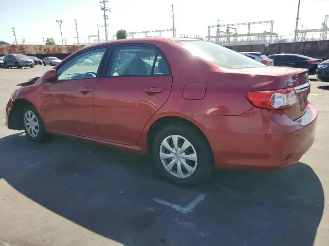 2011 TOYOTA COROLLA BASE  