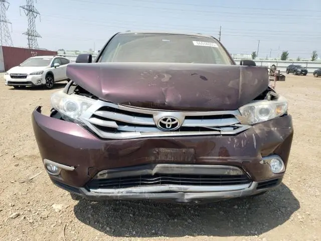 2013 TOYOTA HIGHLANDER BASE  