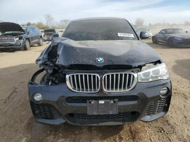 2016 BMW X4 XDRIVE28I  