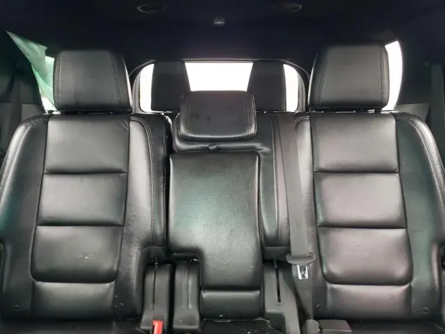 2011 FORD EXPLORER LIMITED  