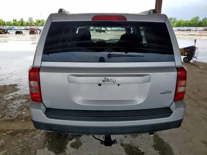 2012 JEEP PATRIOT LATITUDE  