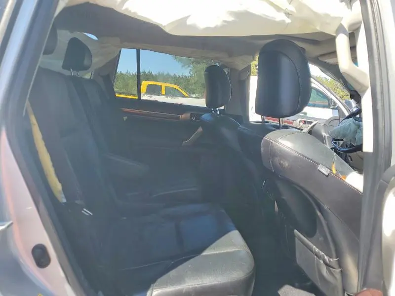 2017 LEXUS GX 460  