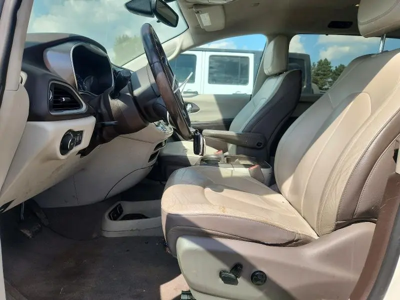 2017 CHRYSLER PACIFICA TOURING L  