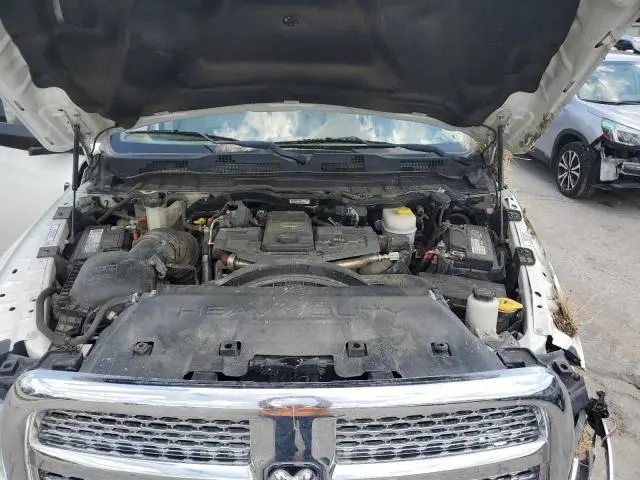 2016 RAM 2500 LARAMIE  