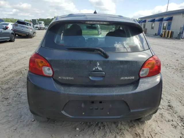 2015 MITSUBISHI MIRAGE DE
