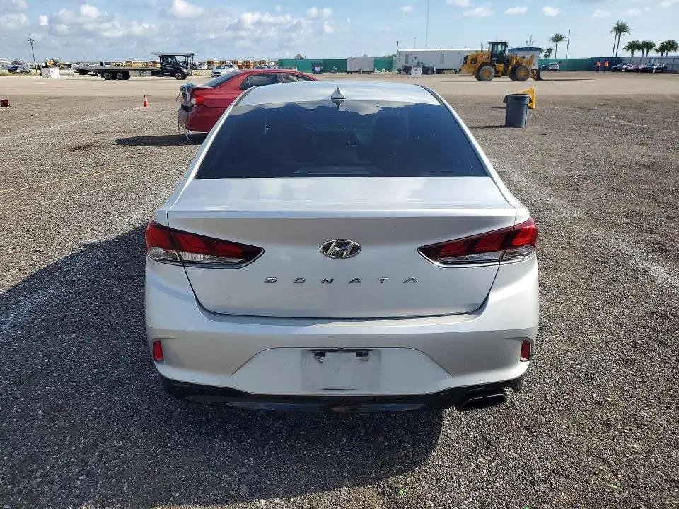 2018 HYUNDAI SONATA SEL+  