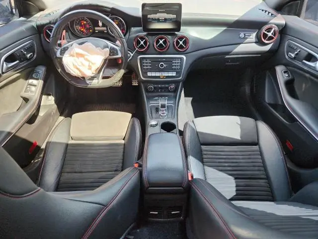 2018 MERCEDES-BENZ CLA 45 AMG  