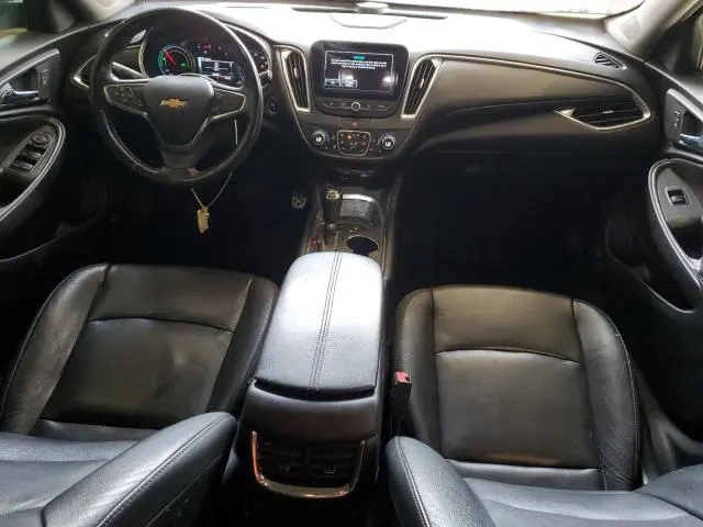 2016 CHEVROLET MALIBU HYBRID  