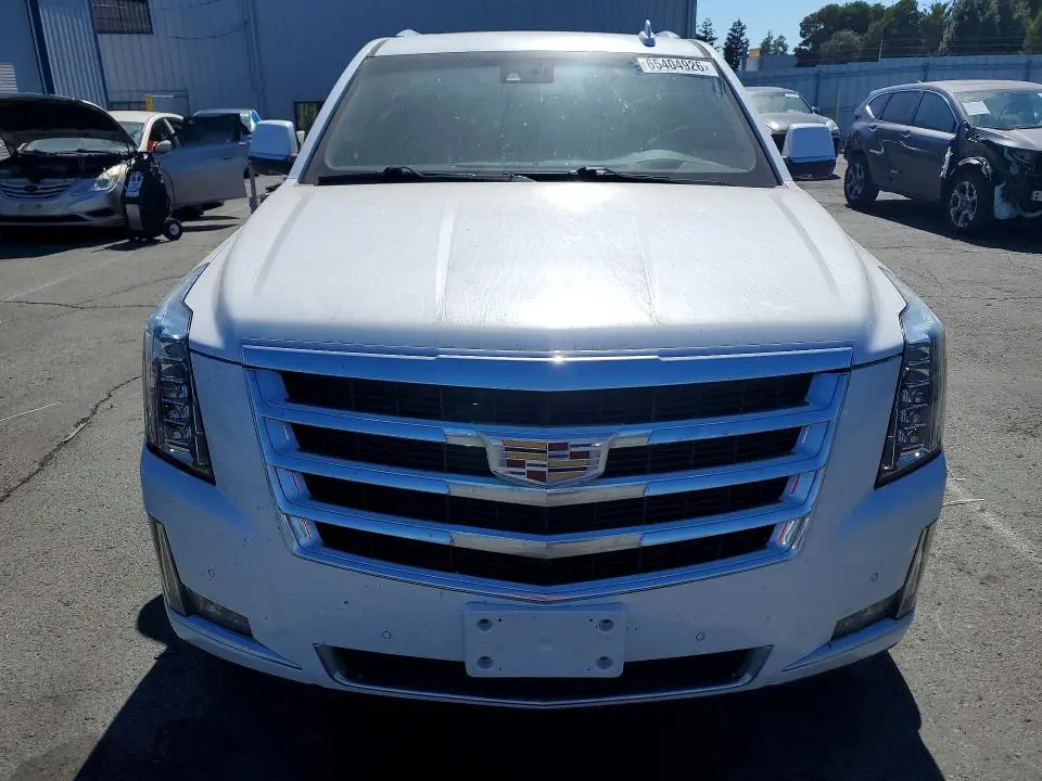 2016 CADILLAC ESCALADE ESV PREMIUM  