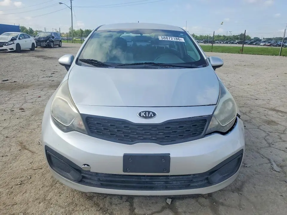 2015 KIA RIO LX  