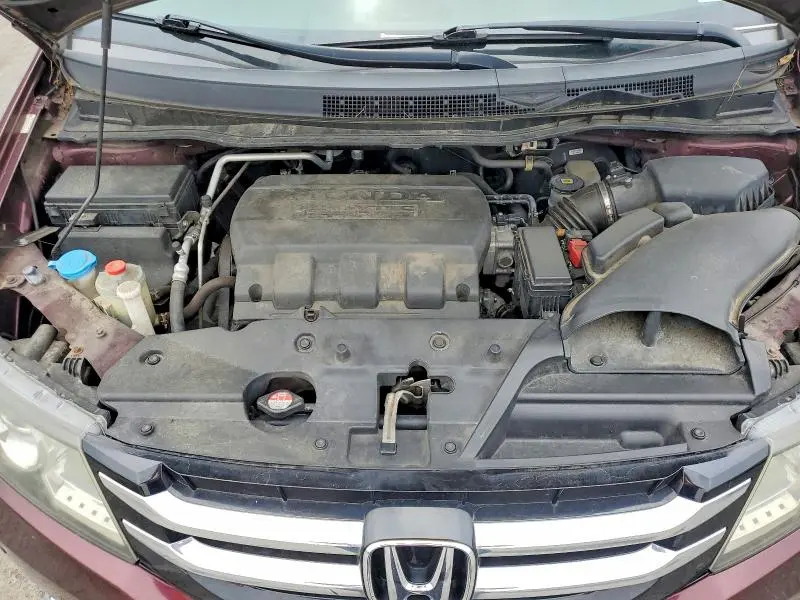 2015 HONDA ODYSSEY TOURING  