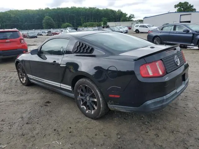 2010 FORD MUSTANG   