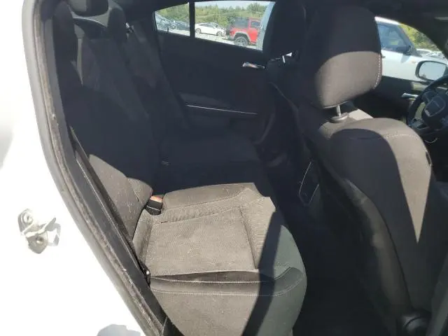 2015 DODGE CHARGER SXT  