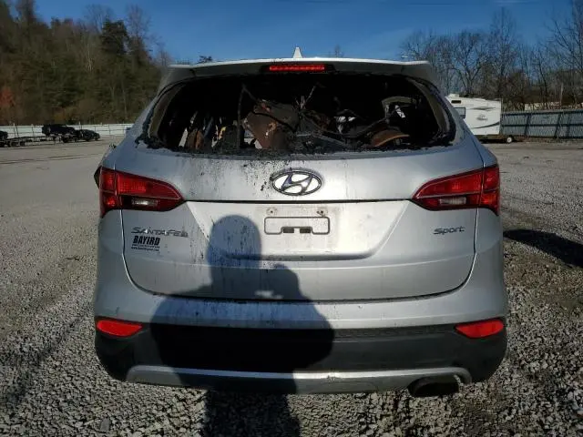 2013 HYUNDAI SANTA FE SPORT   