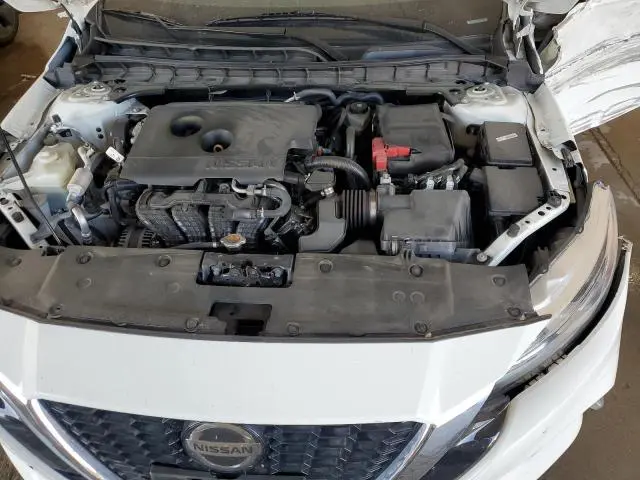 2020 NISSAN ALTIMA S  