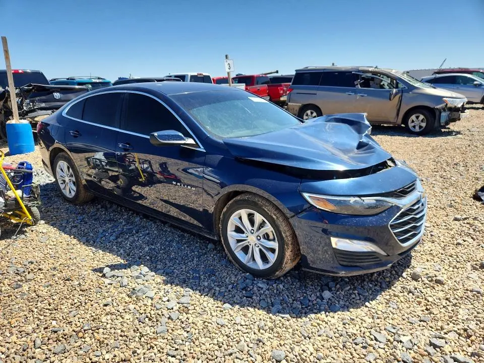 2021 CHEVROLET MALIBU LT  