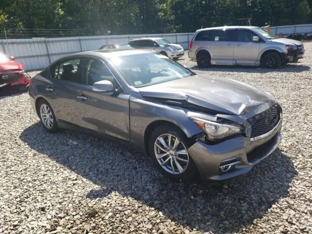 2015 INFINITI Q50 BASE  