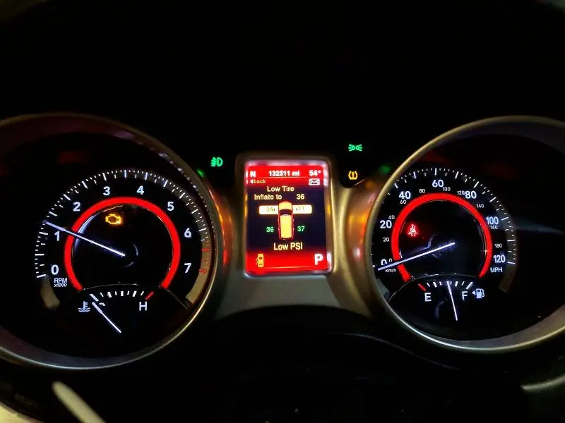 2015 DODGE JOURNEY R  