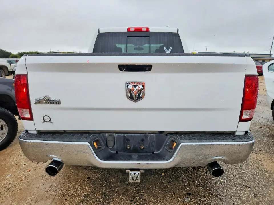 2010 DODGE RAM 1500   