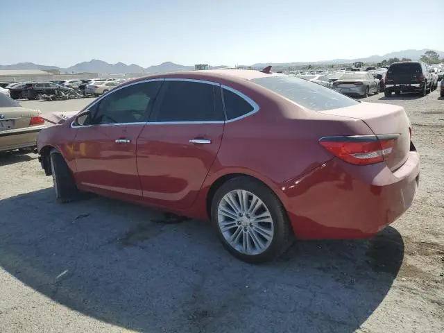 2014 BUICK VERANO   