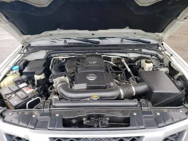 2016 NISSAN FRONTIER S  