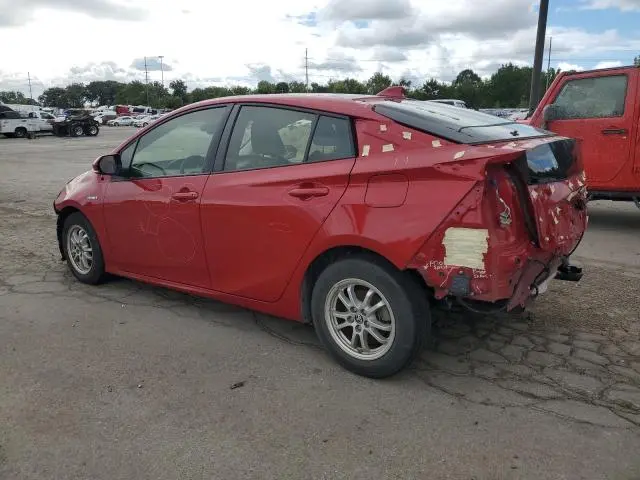 2021 TOYOTA PRIUS LE  
