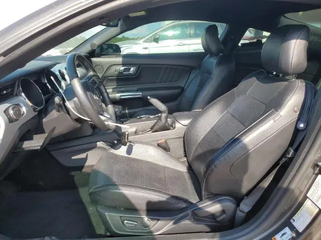 2017 FORD MUSTANG GT  