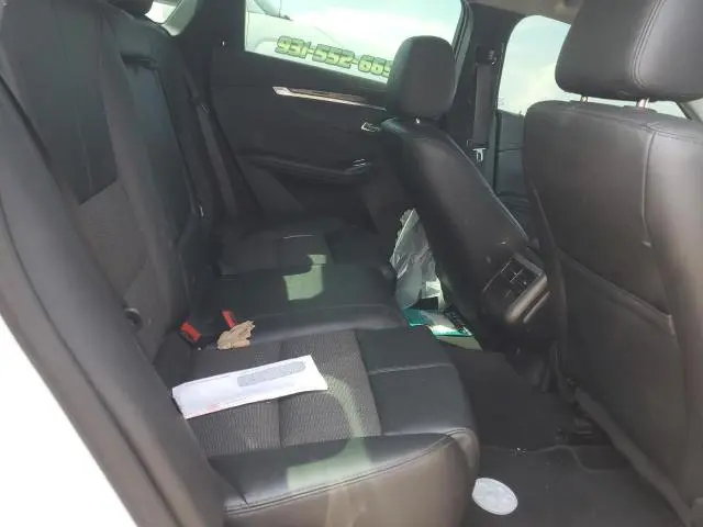 2016 CHEVROLET IMPALA LT  