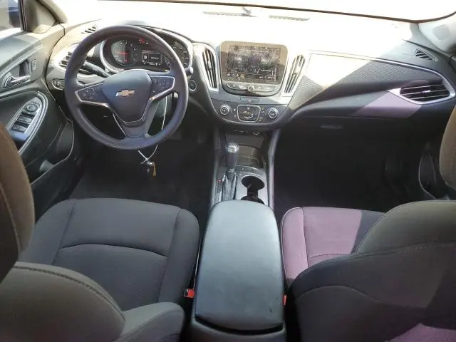 2019 CHEVROLET MALIBU LS  