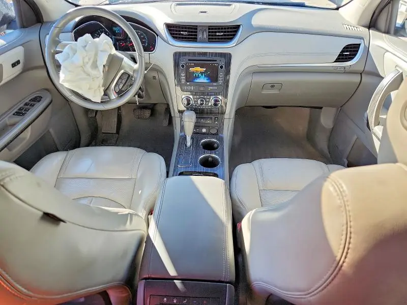 2013 CHEVROLET TRAVERSE LTZ  